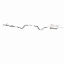 MAG BRE Exhaust Kits Magnaflow 116-0015