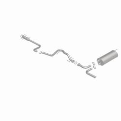 MAG BRE Exhaust Kits Magnaflow 106-0025
