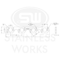 Stainless Works HFSBFBTADAPT