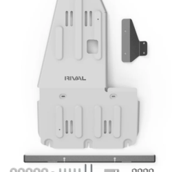 RLL Skid Plate Rival USA 2333.4501.1.6