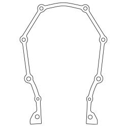 Cometic Gasket CP5062