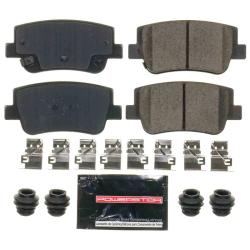 PSB Z23 Evolution Brake Pads PowerStop Z23-2417