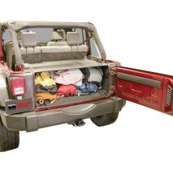 TFY Tailgate Security Enclosure Tuffy Products 310-01