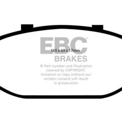 EBC DP31615C