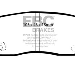 EBC DP6774