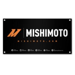 MISHIMOTO MMPROMOBANNER15MD