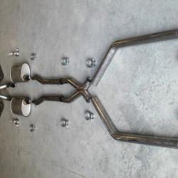 STAINLESS WORKS CV6667X