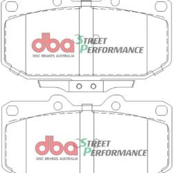 DBA SP500 Brake Pads DBA DB1170SP