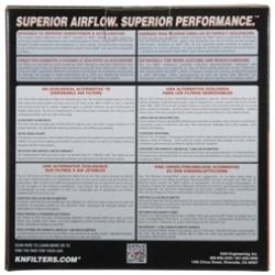 K&N ENGINEERING E0648