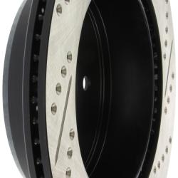 ST Slot & Drill Brake Rotors Stoptech 127.44189R