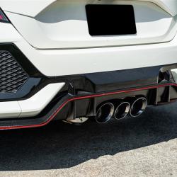 CORSA Performance 21302BLK