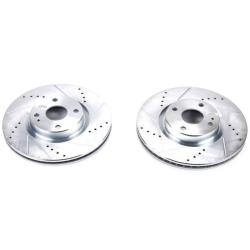 PSB Evolution Drill/Slot Rotor PowerStop JBR1724XPR