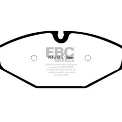 EBC DP41009R