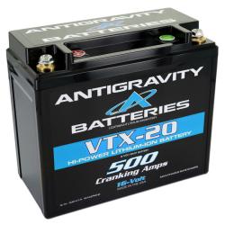 ANTIGRAVITY BATTERIES AGVTX20L