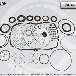 PDS Transmission Master Seal Kit Pure Drivetrain Solutions 20-95-1000