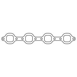 CG Exhaust Gaskets Cometic Gasket C15298HTS