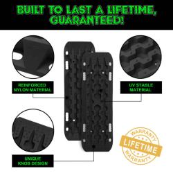 RHINO USA TRACBOARDSBLK