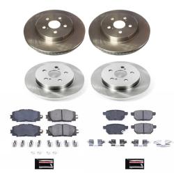 PowerStop KOE8634