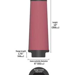 K&N ENGINEERING RE0880