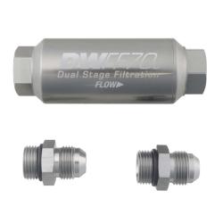 DW 70mm Fuel Filter Kit DeatschWerks 8-03-70C-010K-8