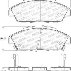 Stoptech 308.04960