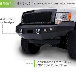 DV8 Offroad FBFF1-02