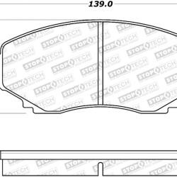 Stoptech 308.05510