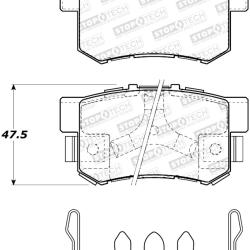 Stoptech 308.10860