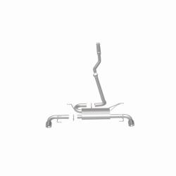 MAG BRE Exhaust Kits Magnaflow 106-0823