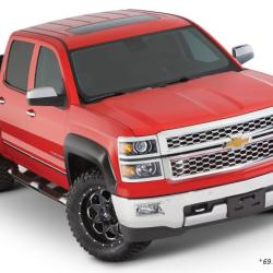 Bushwacker 40964-02