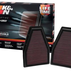 K&N ENGINEERING 332484