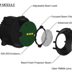 ORACLE LIGHTING 5817PRO