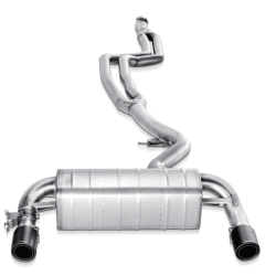 Akrapovic MTP-BM/SS/1H