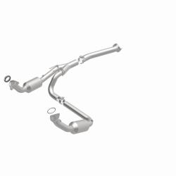 MAG Converter Direct Fit Magnaflow 4551211