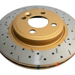 DBA 4000 Slot&Drill Rotors DBA 42526XS