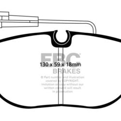 EBC DP2733