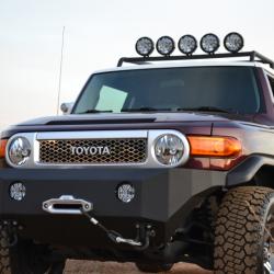 Body Armor 4x4 FJ-19336