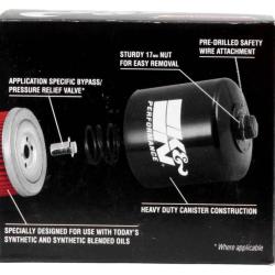 K&N ENGINEERING KN160