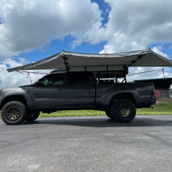 BODY ARMOR 4X4 20025