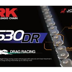 RK CHAIN 530DR150