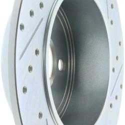 ST Select Sport Brake Rotors Stoptech 227.63060R