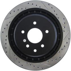 ST Slot & Drill Brake Rotors Stoptech 127.42101L