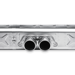 AKR Slip-On Line - Titanium Akrapovic MTP-PO997GT3H/1