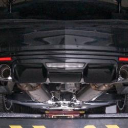 STAINLESS WORKS CTSV16CB