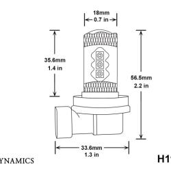 Diode Dynamics DD0165Q