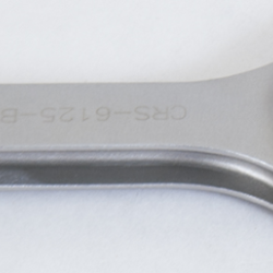 EAG Conrods H-Beam - 8 Cyl Eagle CRS6125BLW