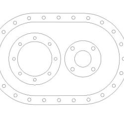 Cometic Gasket C5507