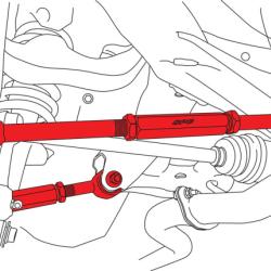 SPC Performance 67664