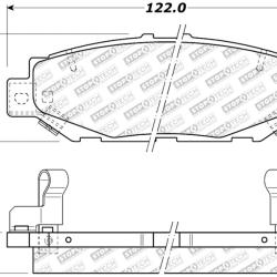 Stoptech 305.05720