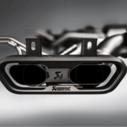 Akrapovic S-ME/TI/2H